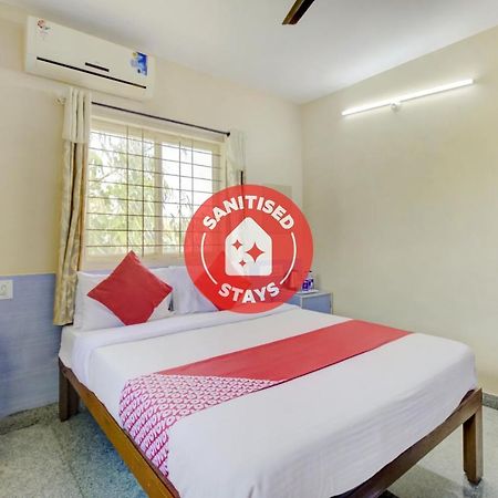 Oyo 75854 Hotel Harsha Residency Bangalore Eksteriør billede