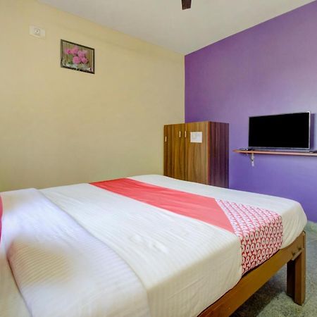 Oyo 75854 Hotel Harsha Residency Bangalore Eksteriør billede