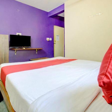 Oyo 75854 Hotel Harsha Residency Bangalore Eksteriør billede