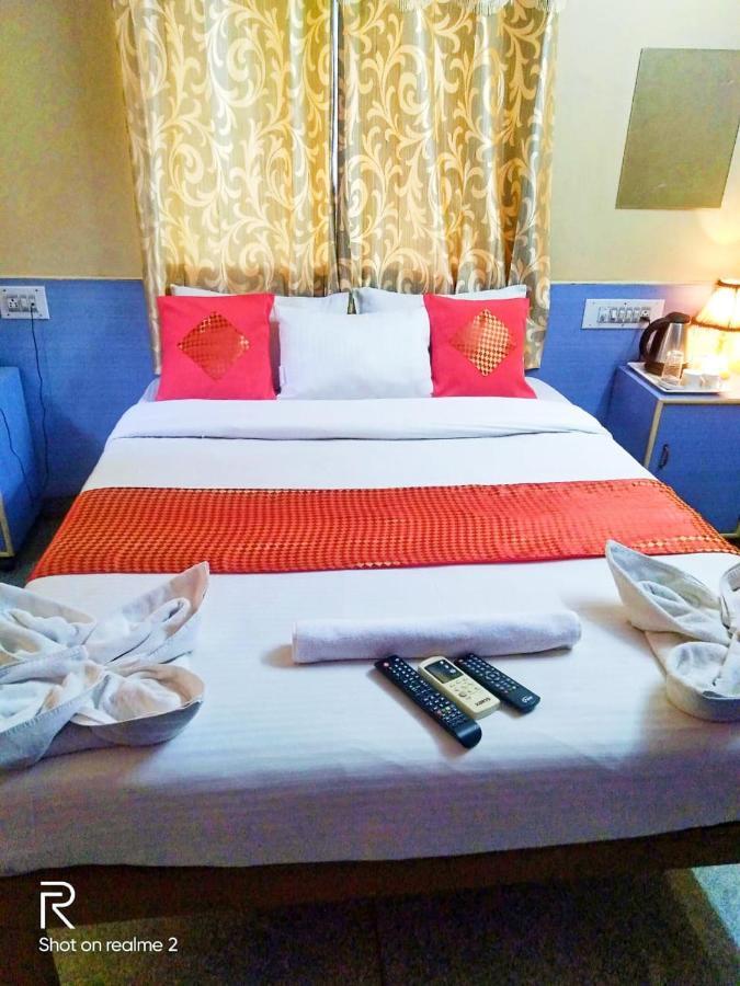 Oyo 75854 Hotel Harsha Residency Bangalore Eksteriør billede