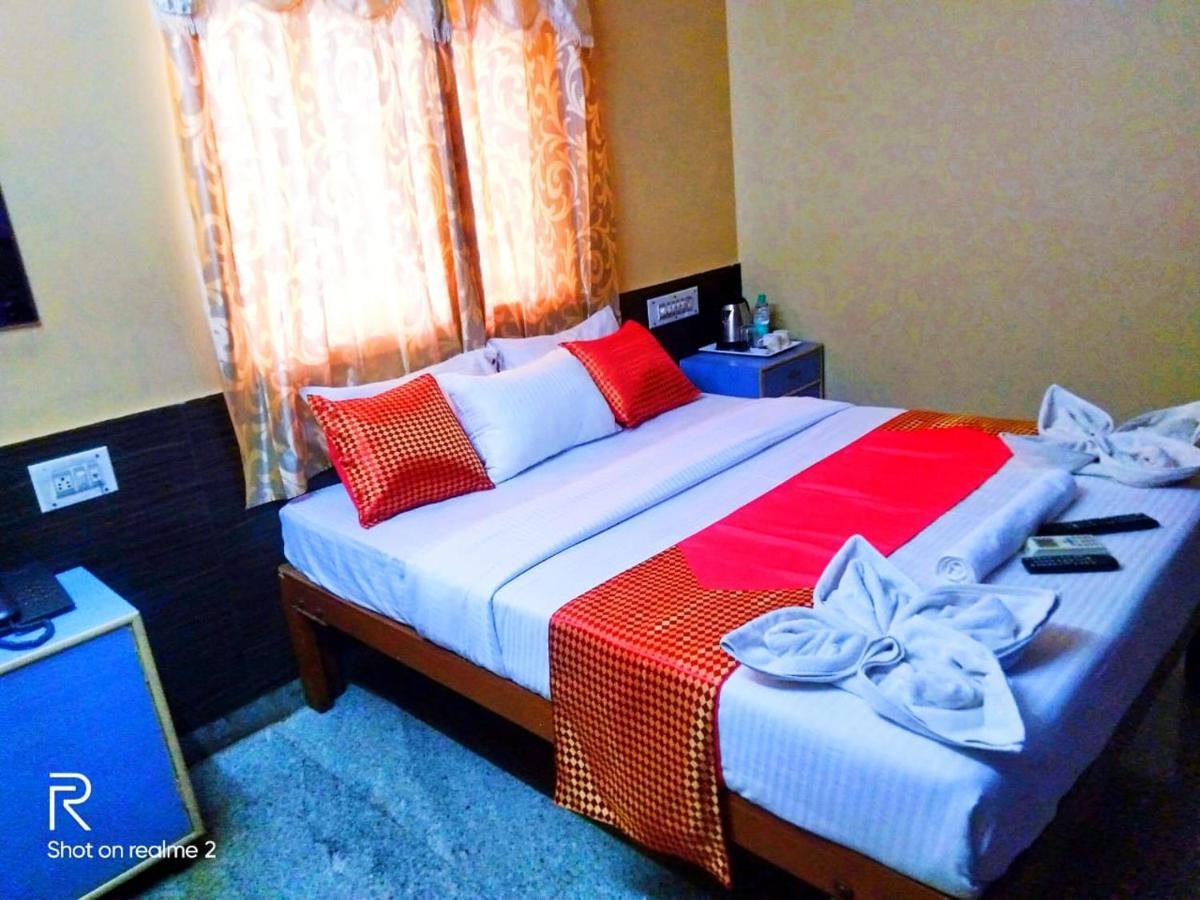 Oyo 75854 Hotel Harsha Residency Bangalore Eksteriør billede