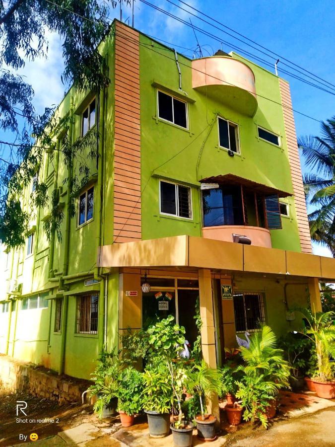 Oyo 75854 Hotel Harsha Residency Bangalore Eksteriør billede