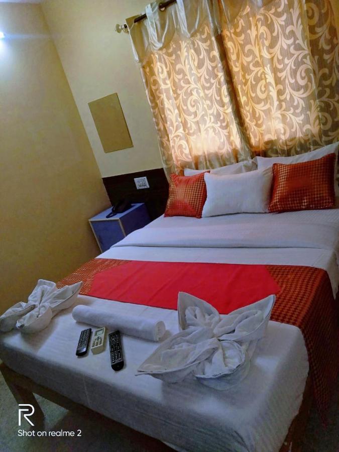 Oyo 75854 Hotel Harsha Residency Bangalore Eksteriør billede