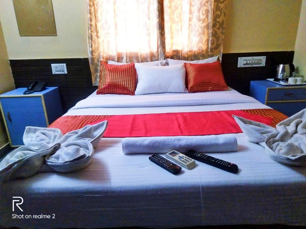 Oyo 75854 Hotel Harsha Residency Bangalore Eksteriør billede