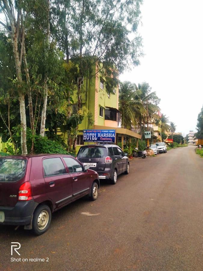 Oyo 75854 Hotel Harsha Residency Bangalore Eksteriør billede
