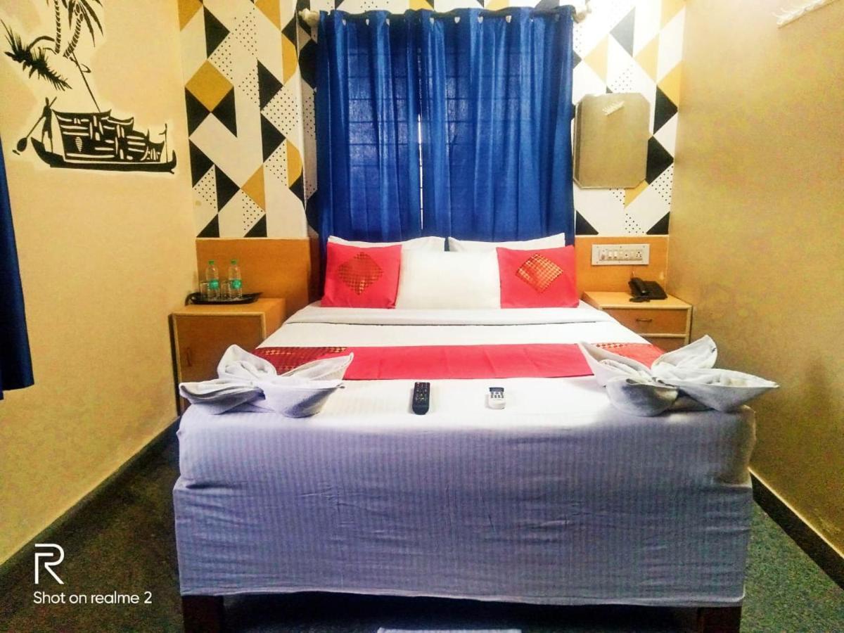 Oyo 75854 Hotel Harsha Residency Bangalore Eksteriør billede