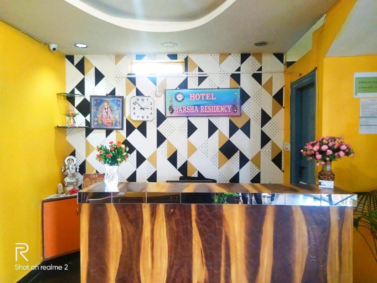 Oyo 75854 Hotel Harsha Residency Bangalore Eksteriør billede