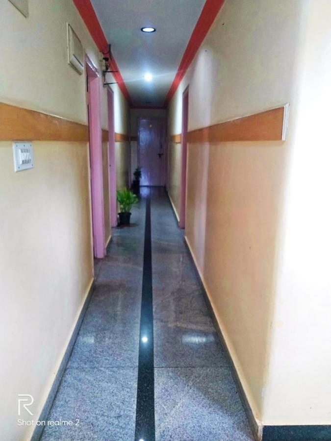 Oyo 75854 Hotel Harsha Residency Bangalore Eksteriør billede