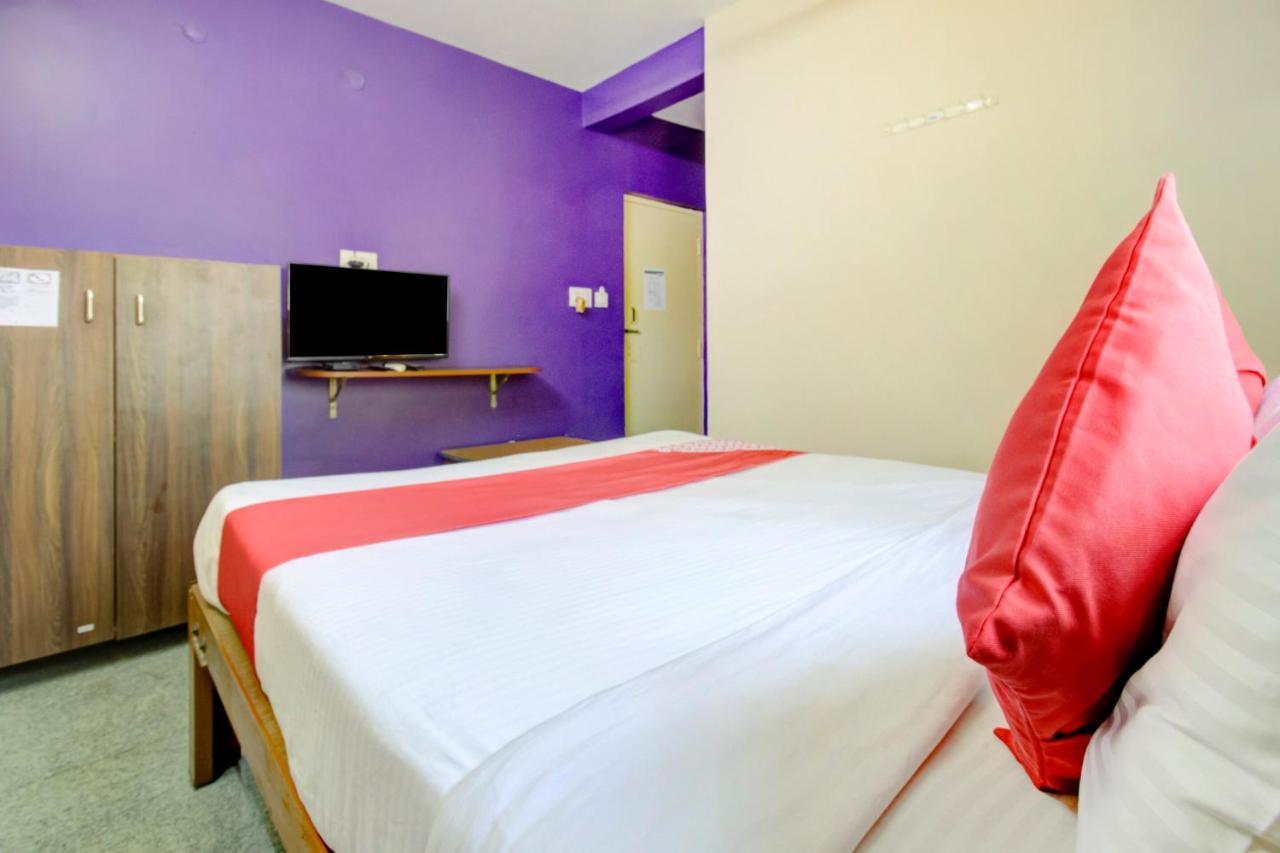 Oyo 75854 Hotel Harsha Residency Bangalore Eksteriør billede