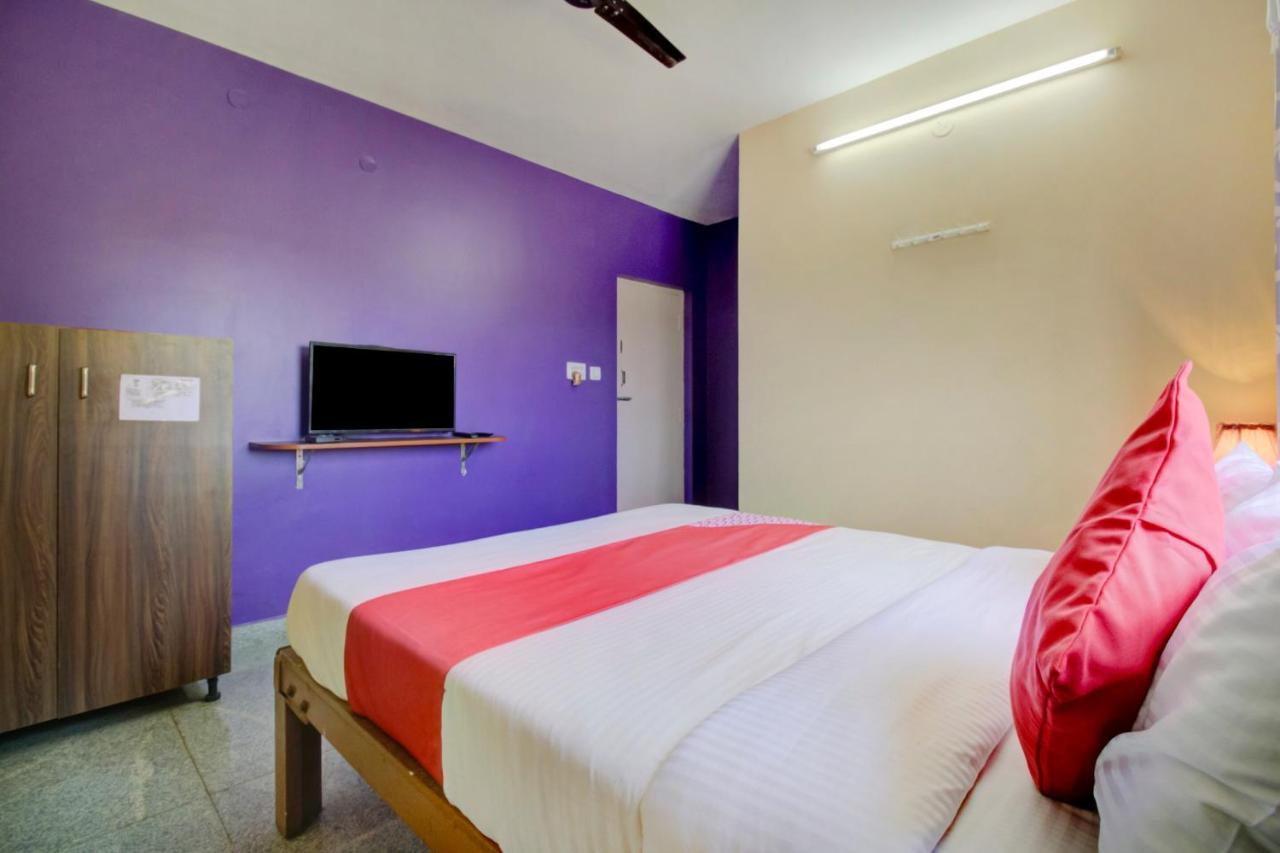 Oyo 75854 Hotel Harsha Residency Bangalore Eksteriør billede