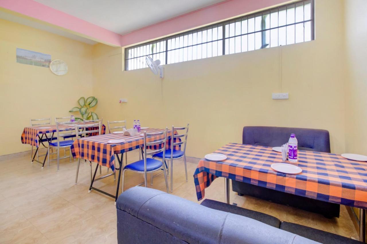 Oyo 75854 Hotel Harsha Residency Bangalore Eksteriør billede