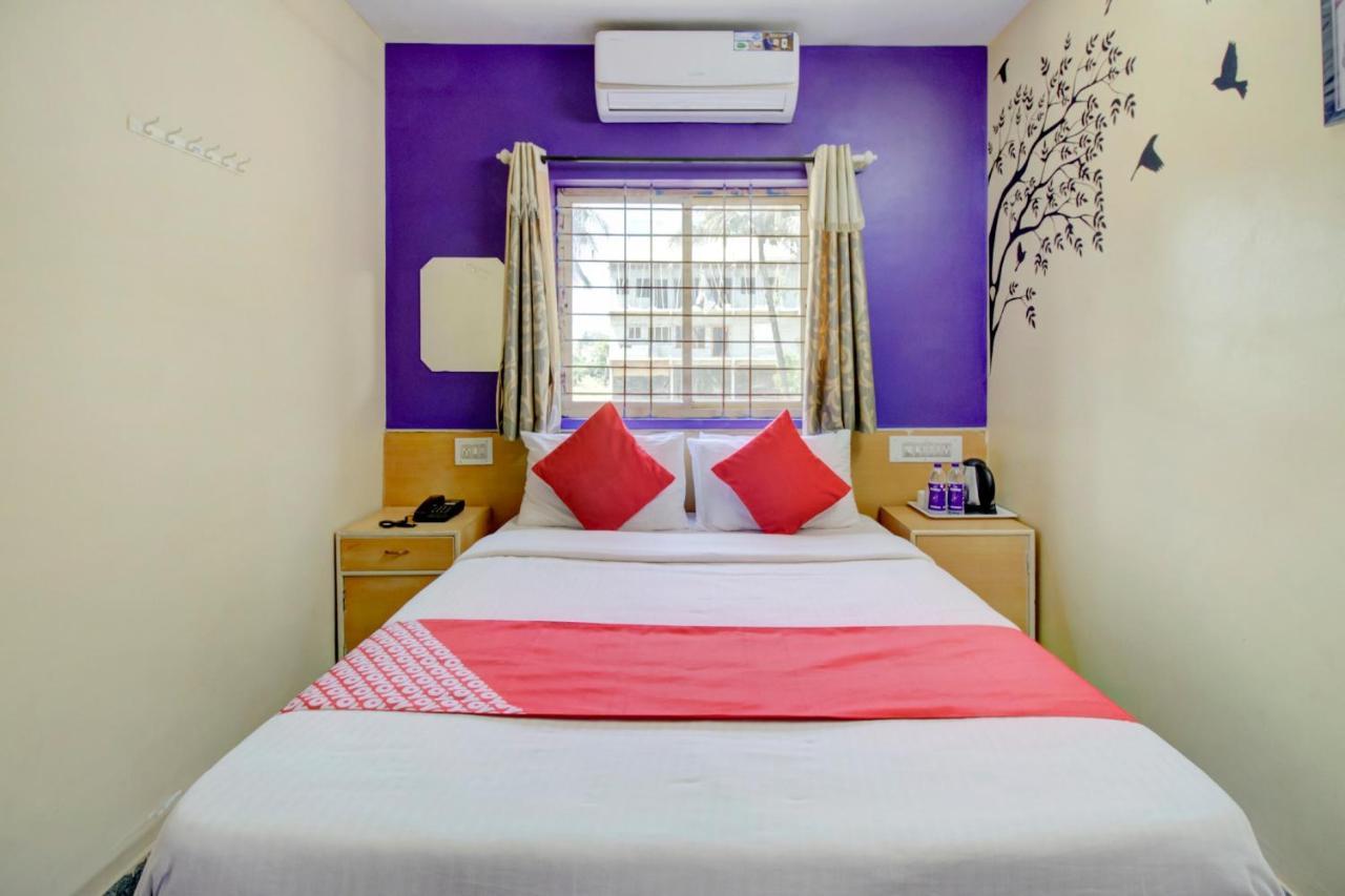 Oyo 75854 Hotel Harsha Residency Bangalore Eksteriør billede