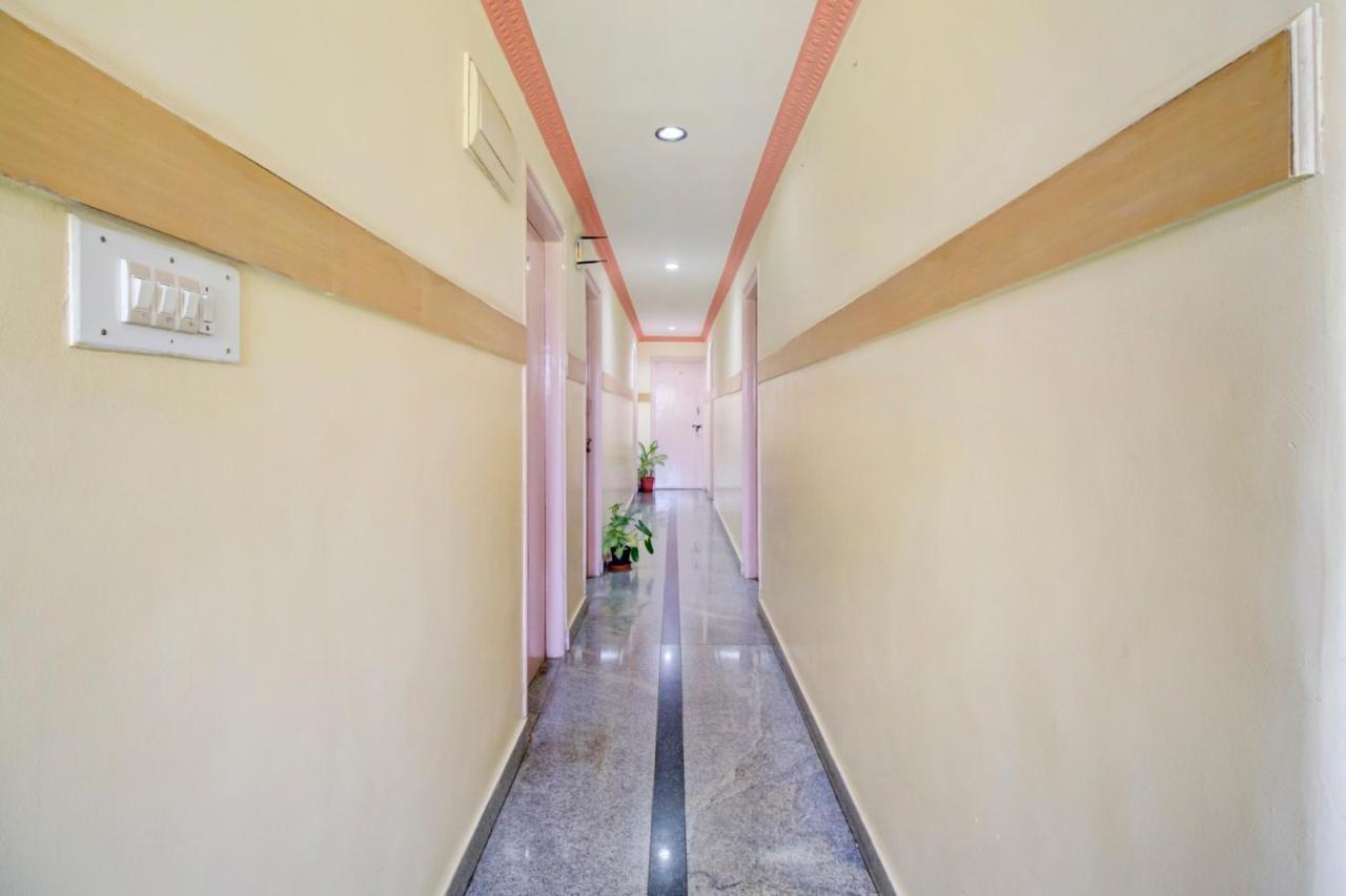 Oyo 75854 Hotel Harsha Residency Bangalore Eksteriør billede