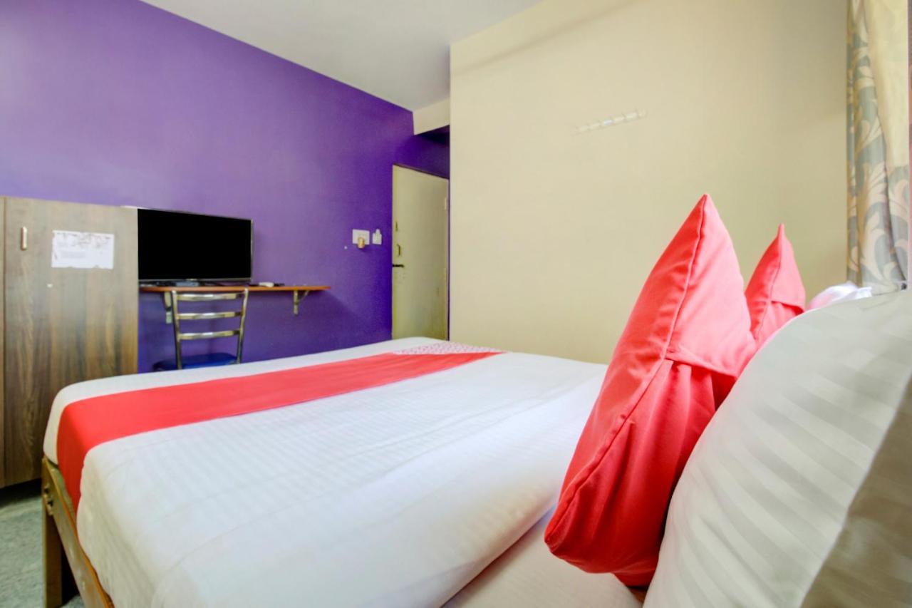 Oyo 75854 Hotel Harsha Residency Bangalore Eksteriør billede