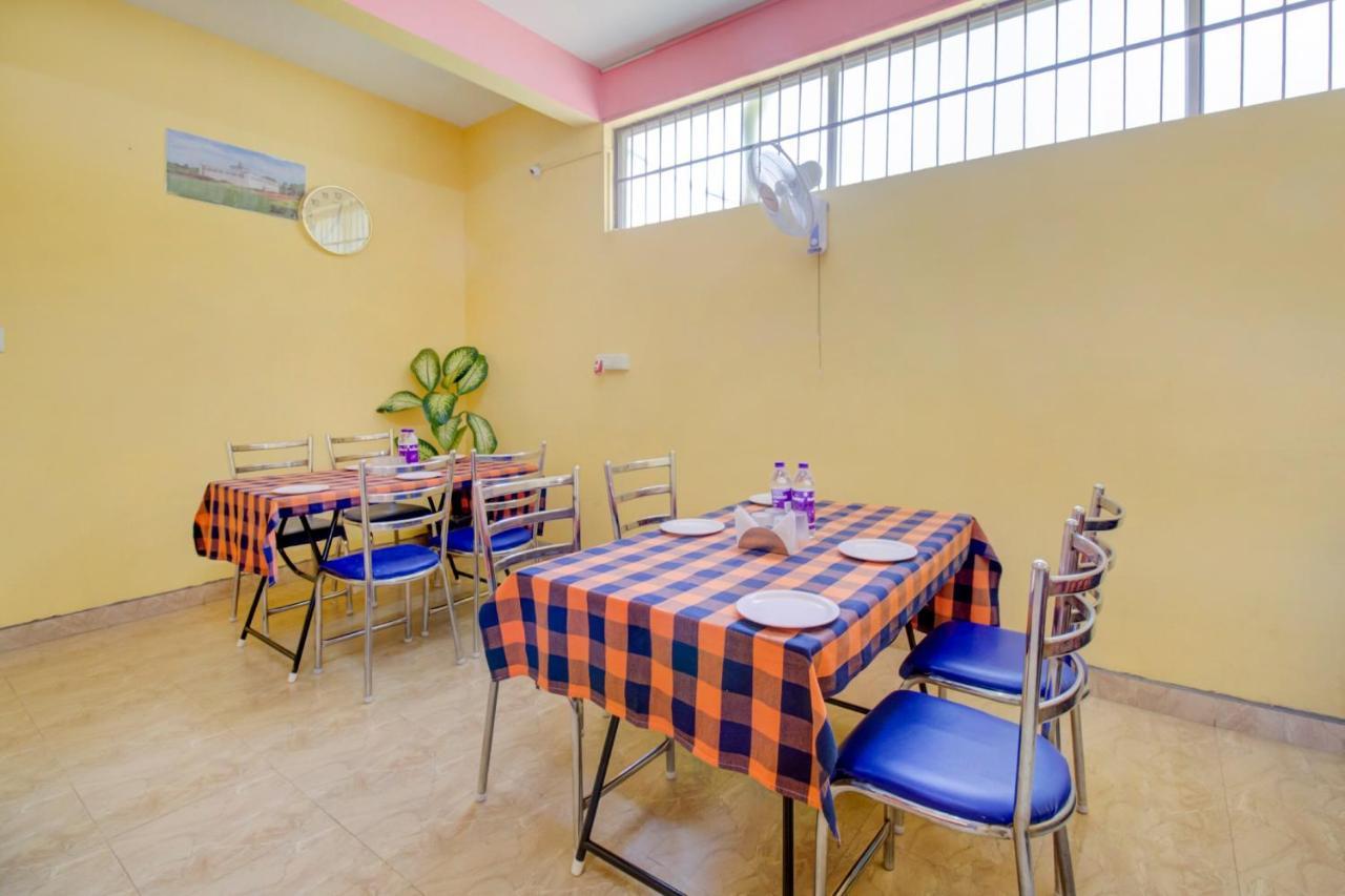 Oyo 75854 Hotel Harsha Residency Bangalore Eksteriør billede
